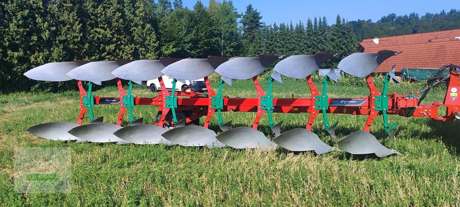 Pflug typu Kverneland Kverneland KKRG-100, Gebrauchtmaschine v Feldbach (Obrázek 5)