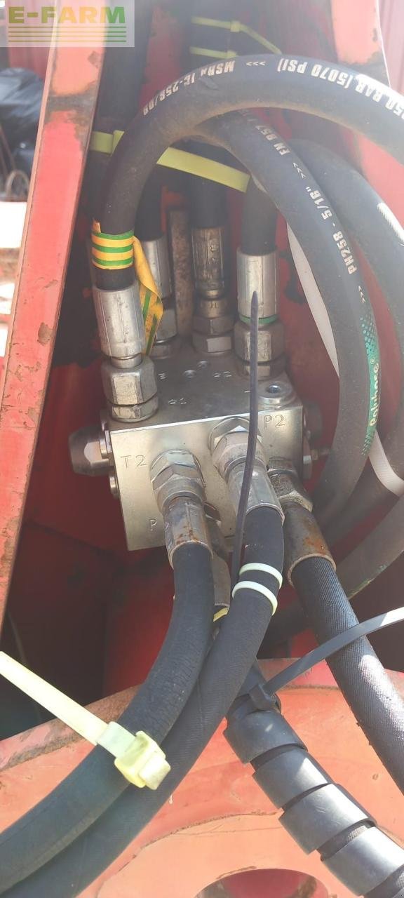 Pflug des Typs Kverneland Kverneland lb 100-300, Gebrauchtmaschine in Hamburg (Bild 3)