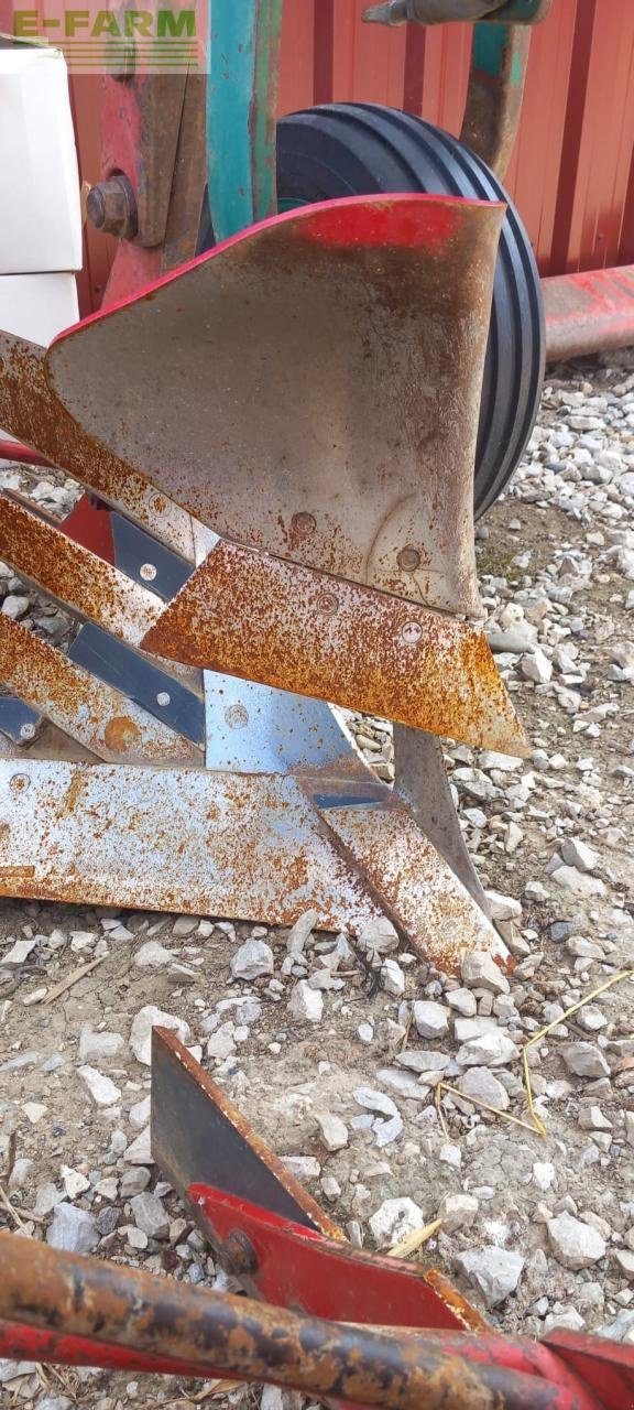 Pflug des Typs Kverneland Kverneland lb 100-300, Gebrauchtmaschine in Hamburg (Bild 5)