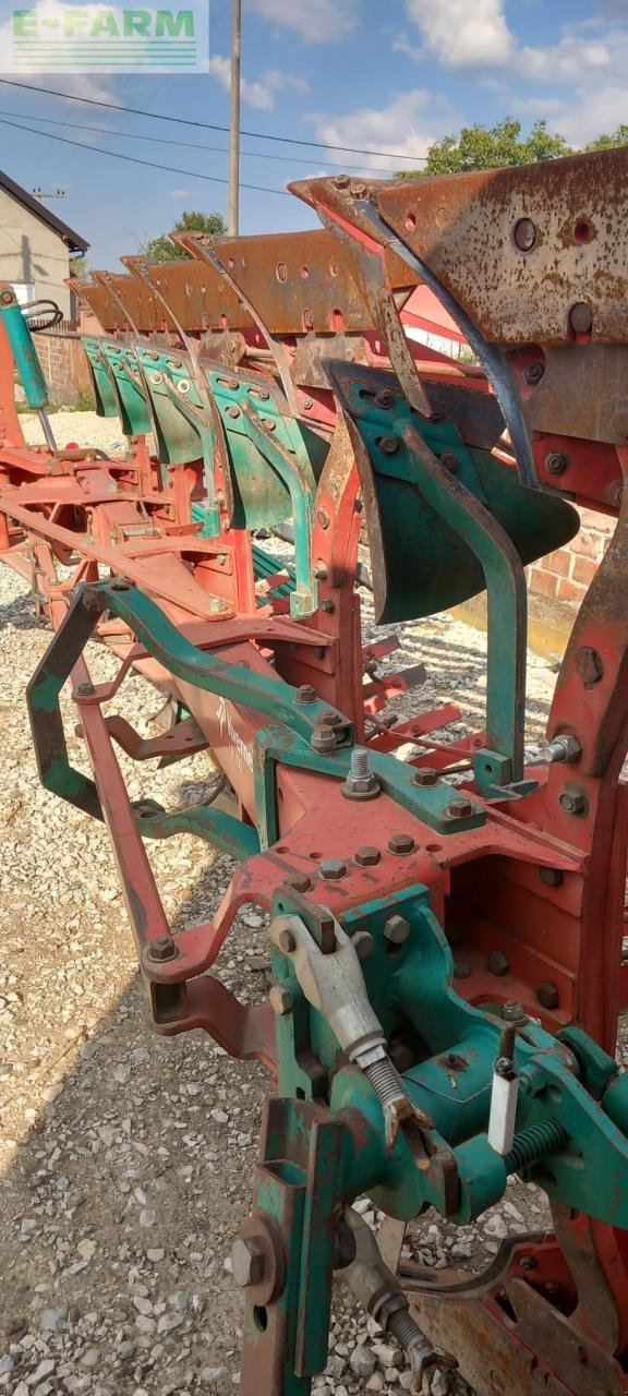 Pflug des Typs Kverneland Kverneland lb 100-300, Gebrauchtmaschine in Hamburg (Bild 7)