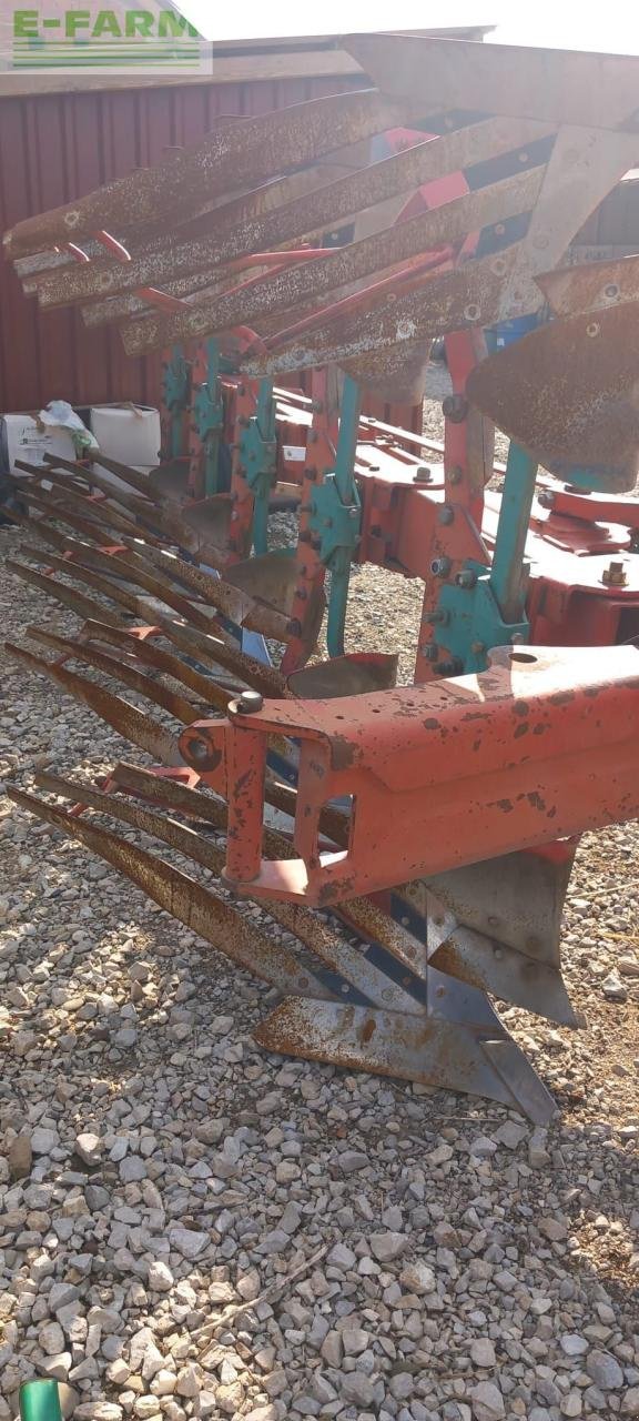 Pflug des Typs Kverneland Kverneland lb 100-300, Gebrauchtmaschine in Hamburg (Bild 8)