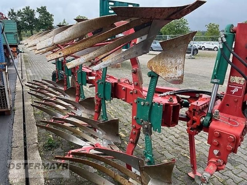 Pflug tipa Kverneland LB 100 / 200 5-furchig, Gebrauchtmaschine u Rohr (Slika 3)