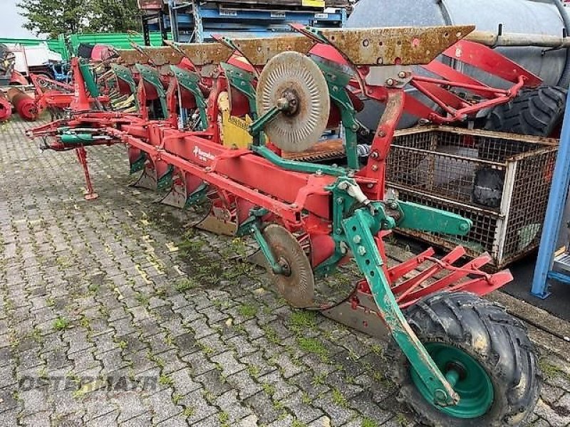 Pflug tipa Kverneland LB 100 / 200 5-furchig, Gebrauchtmaschine u Rohr (Slika 4)