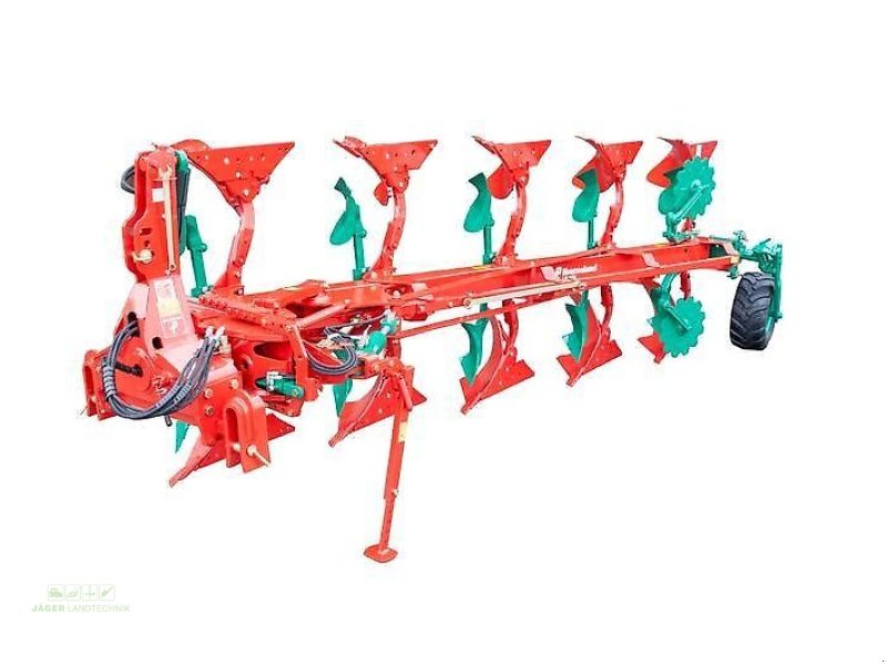 Pflug del tipo Kverneland LB - 100 / 200 / 5 - Schar - Vario - Pflug / NEU, Neumaschine In Gerstetten (Immagine 1)