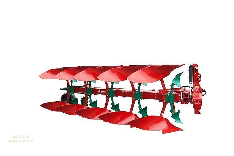Pflug tipa Kverneland LB - 100 / 200 / 5 - Schar - Vario - Pflug / NEU, Neumaschine u Gerstetten (Slika 2)