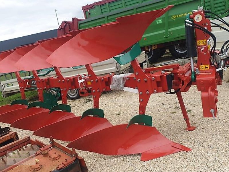 Pflug typu Kverneland LB - 100 / 200 / 5 - Schar - Vario - Pflug / NEU, Neumaschine v Gerstetten (Obrázek 1)
