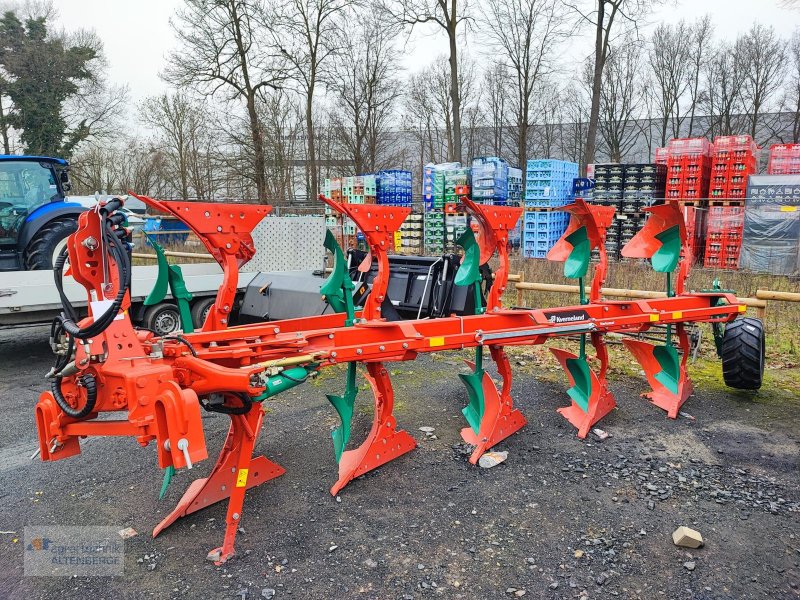 Pflug типа Kverneland LB-100/200 5-Schar, Neumaschine в Altenberge