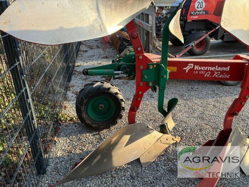 Pflug от тип Kverneland LB 100-200 VARIOMAT, Gebrauchtmaschine в Beckum (Снимка 7)