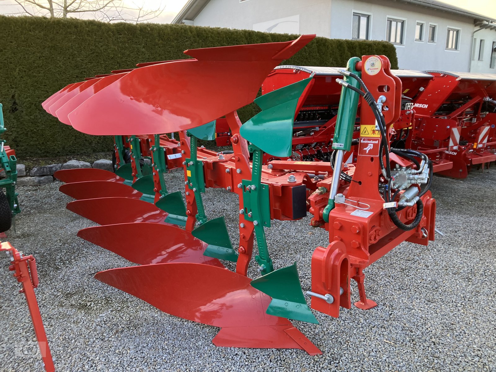 Pflug typu Kverneland LB 100-200, Neumaschine v Zell an der Pram (Obrázek 1)