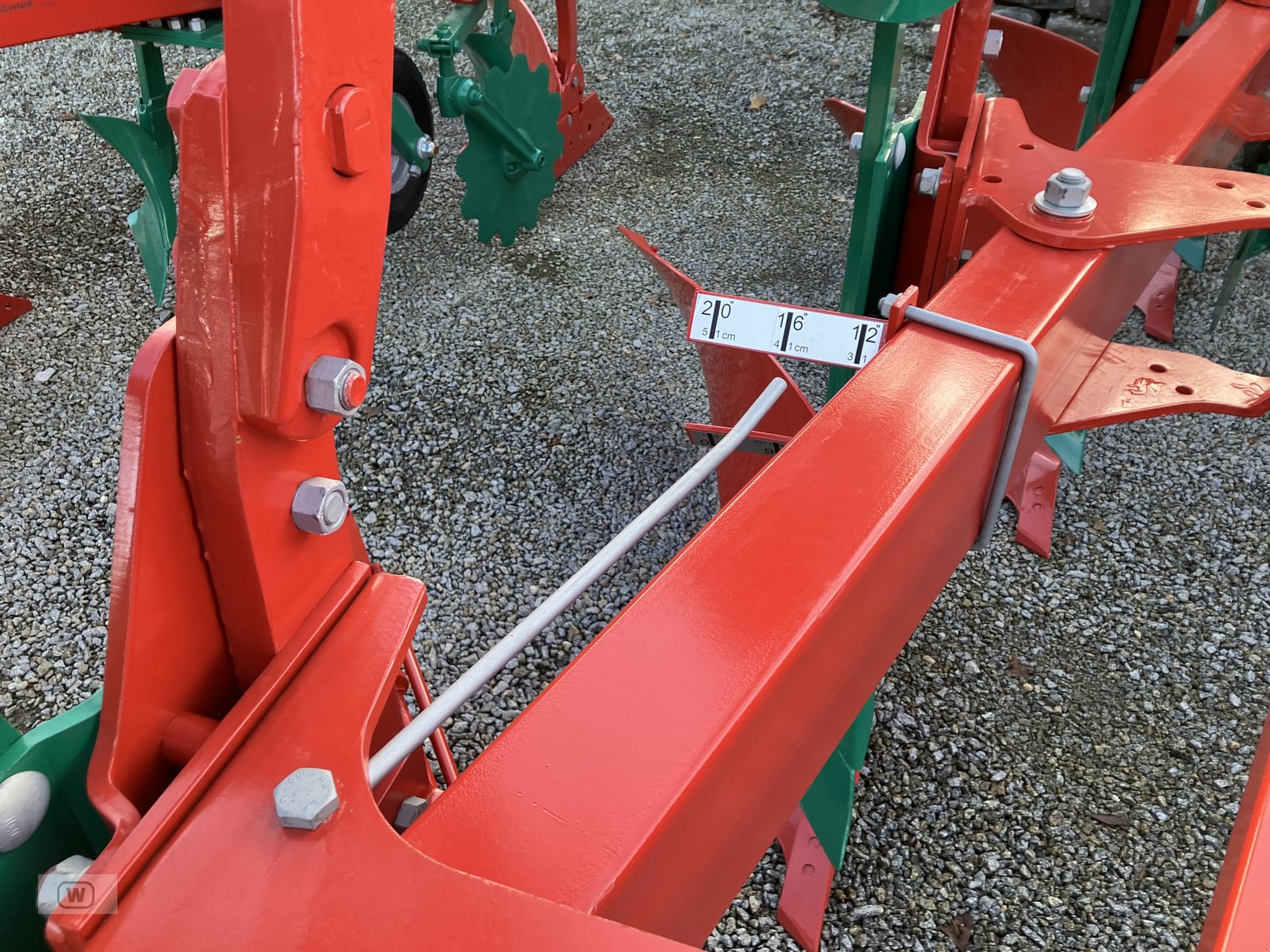 Pflug typu Kverneland LB 100-200, Neumaschine v Zell an der Pram (Obrázek 7)