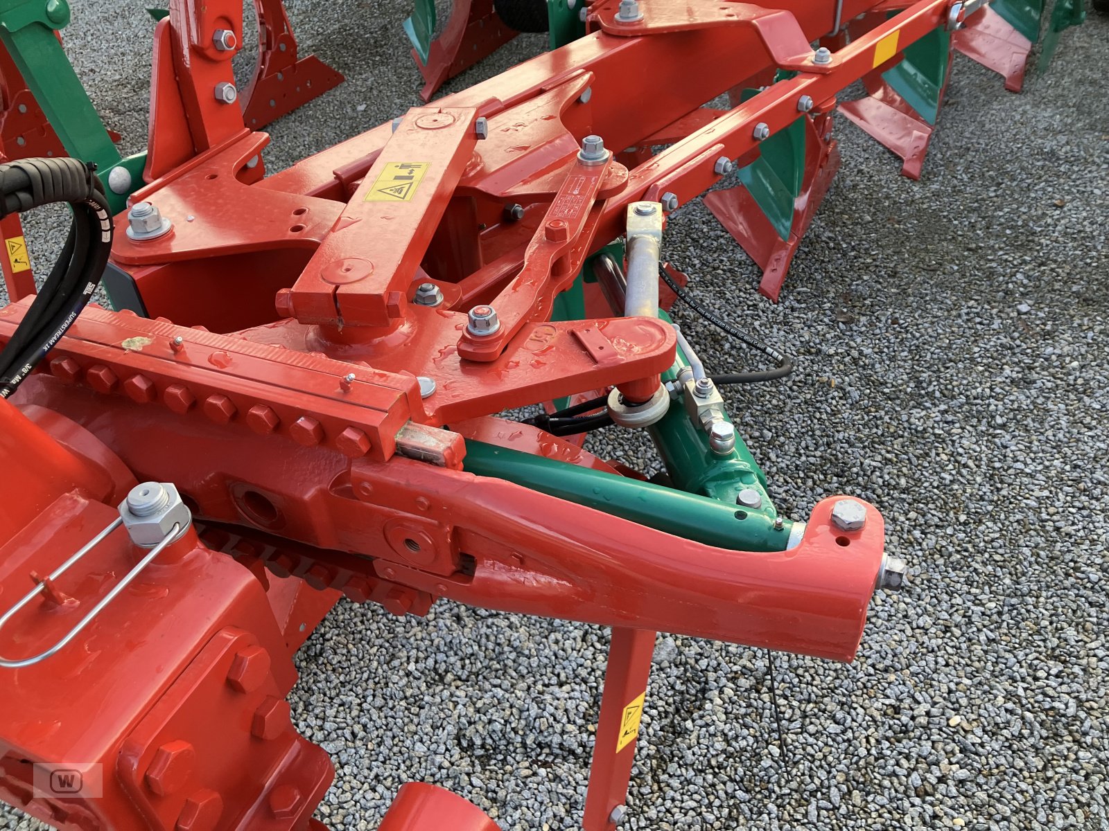 Pflug typu Kverneland LB 100-200, Neumaschine v Zell an der Pram (Obrázek 13)