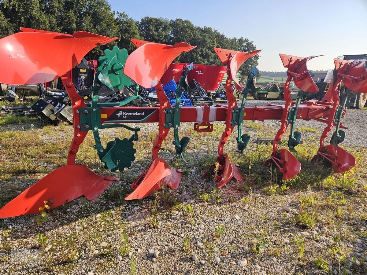 Pflug of the type Kverneland LB 100-200, Neumaschine in Erlbach (Picture 2)