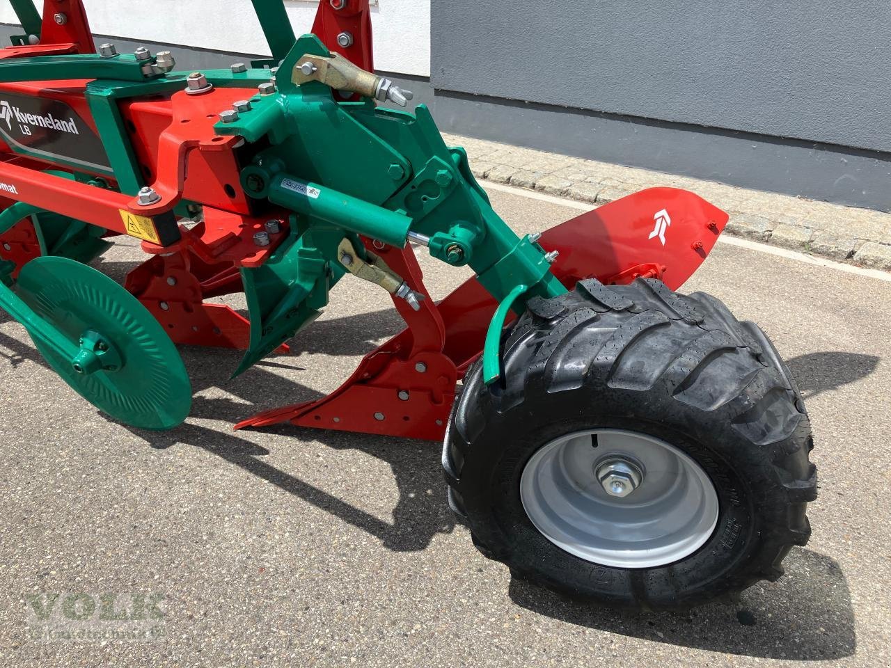 Pflug des Typs Kverneland LB 100/300 5 Schar Pflug, Neumaschine in Friedberg-Derching (Bild 5)