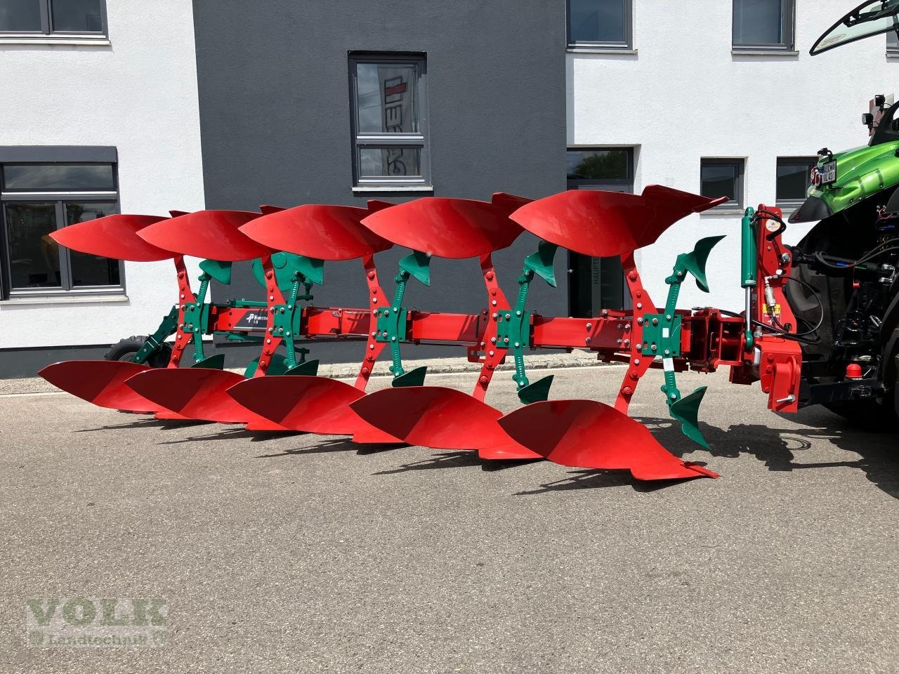 Pflug des Typs Kverneland LB 100/300 5 Schar Pflug, Neumaschine in Friedberg-Derching (Bild 10)