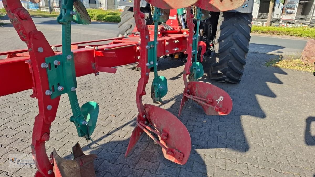 Pflug Türe ait Kverneland LB 100-300 5-Scharpflug, Vorführmaschine içinde Altenberge (resim 4)