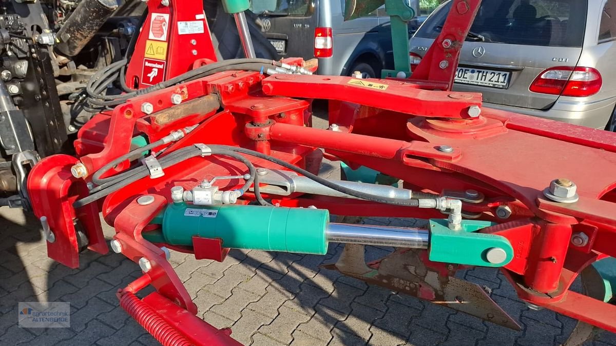 Pflug Türe ait Kverneland LB 100-300 5-Scharpflug, Vorführmaschine içinde Altenberge (resim 8)