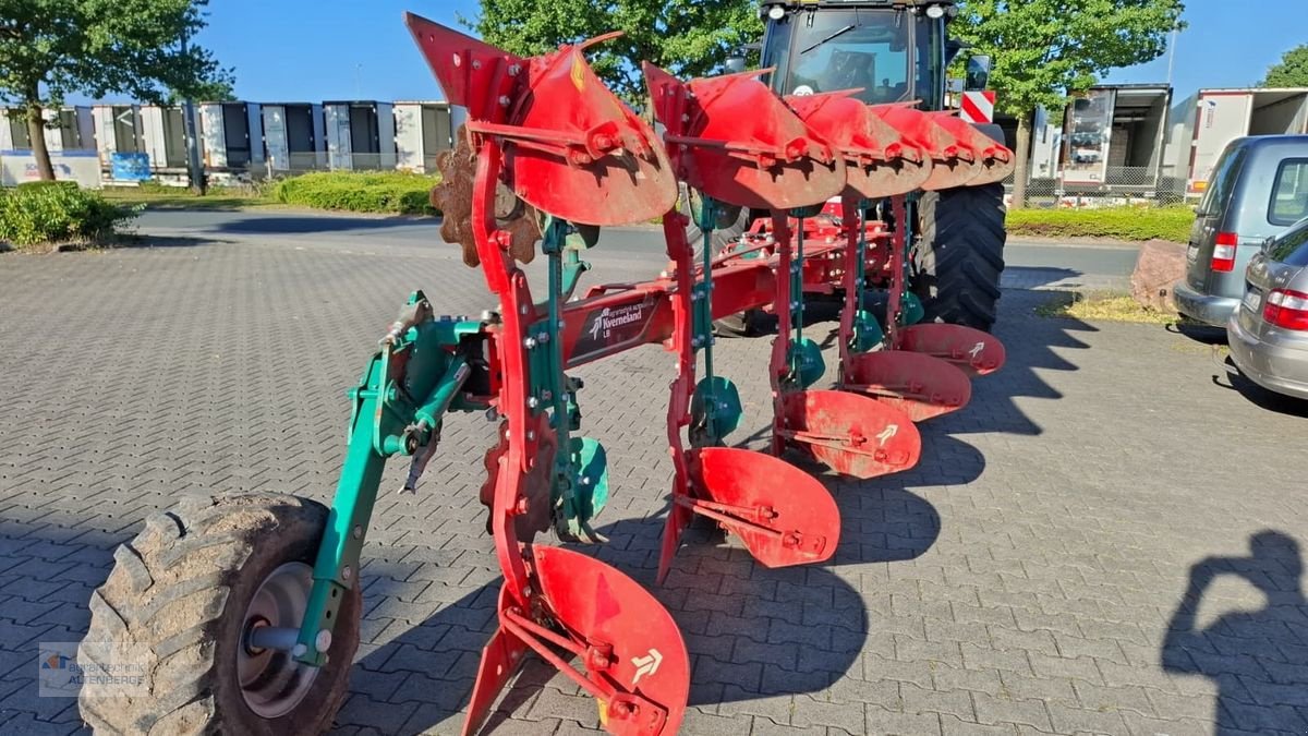 Pflug Türe ait Kverneland LB 100-300 5-Scharpflug, Vorführmaschine içinde Altenberge (resim 7)