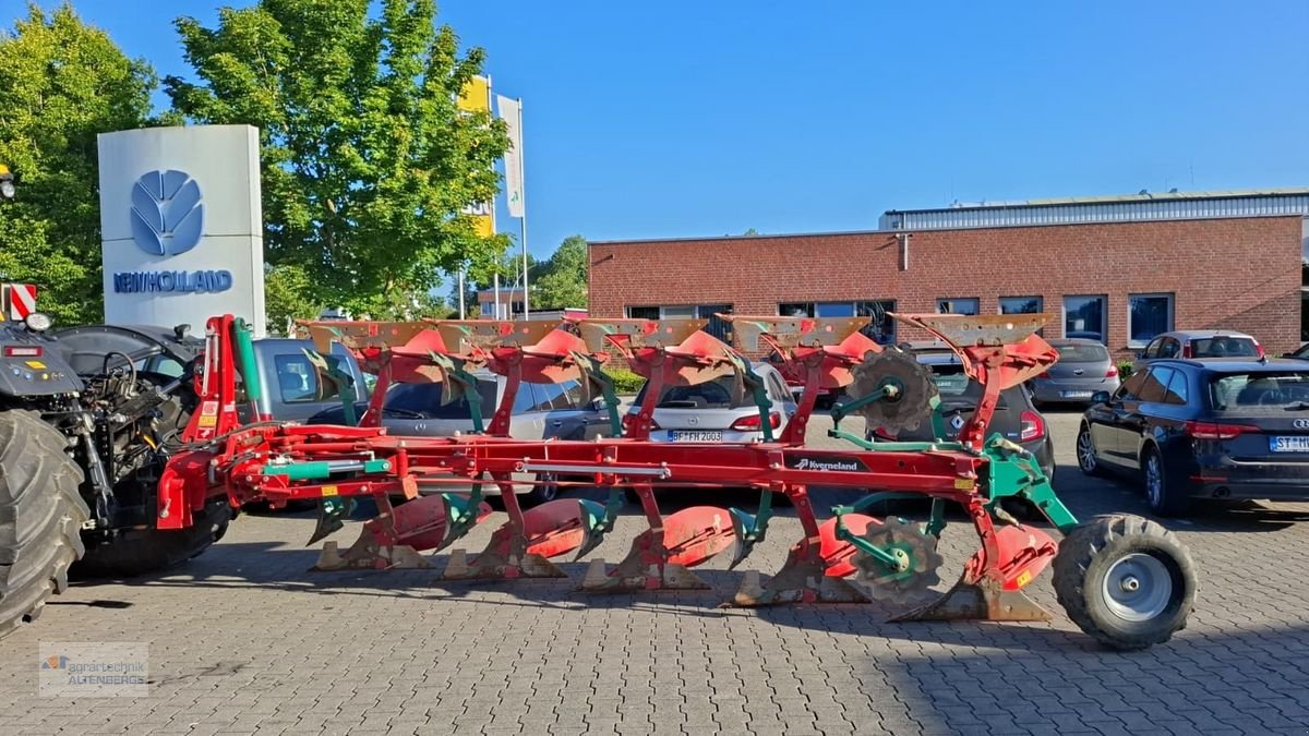 Pflug Türe ait Kverneland LB 100-300 5-Scharpflug, Vorführmaschine içinde Altenberge (resim 1)
