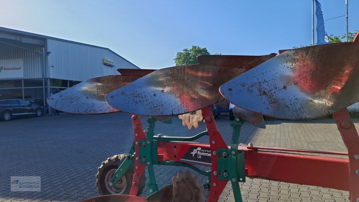 Pflug Türe ait Kverneland LB 100-300 5-Scharpflug, Vorführmaschine içinde Altenberge (resim 5)