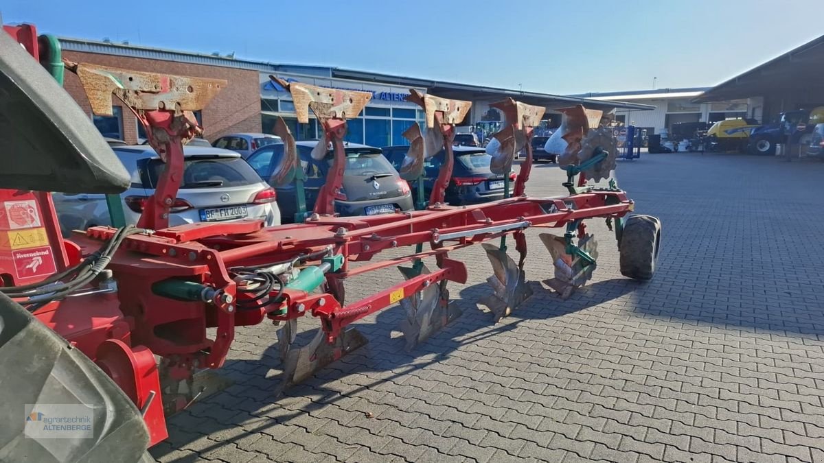Pflug Türe ait Kverneland LB 100-300 5-Scharpflug, Vorführmaschine içinde Altenberge (resim 2)