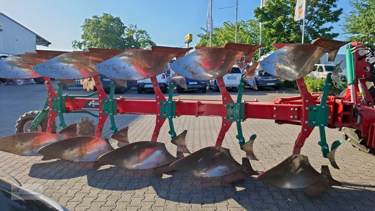 Pflug Türe ait Kverneland LB 100-300 5-Scharpflug, Vorführmaschine içinde Altenberge (resim 3)