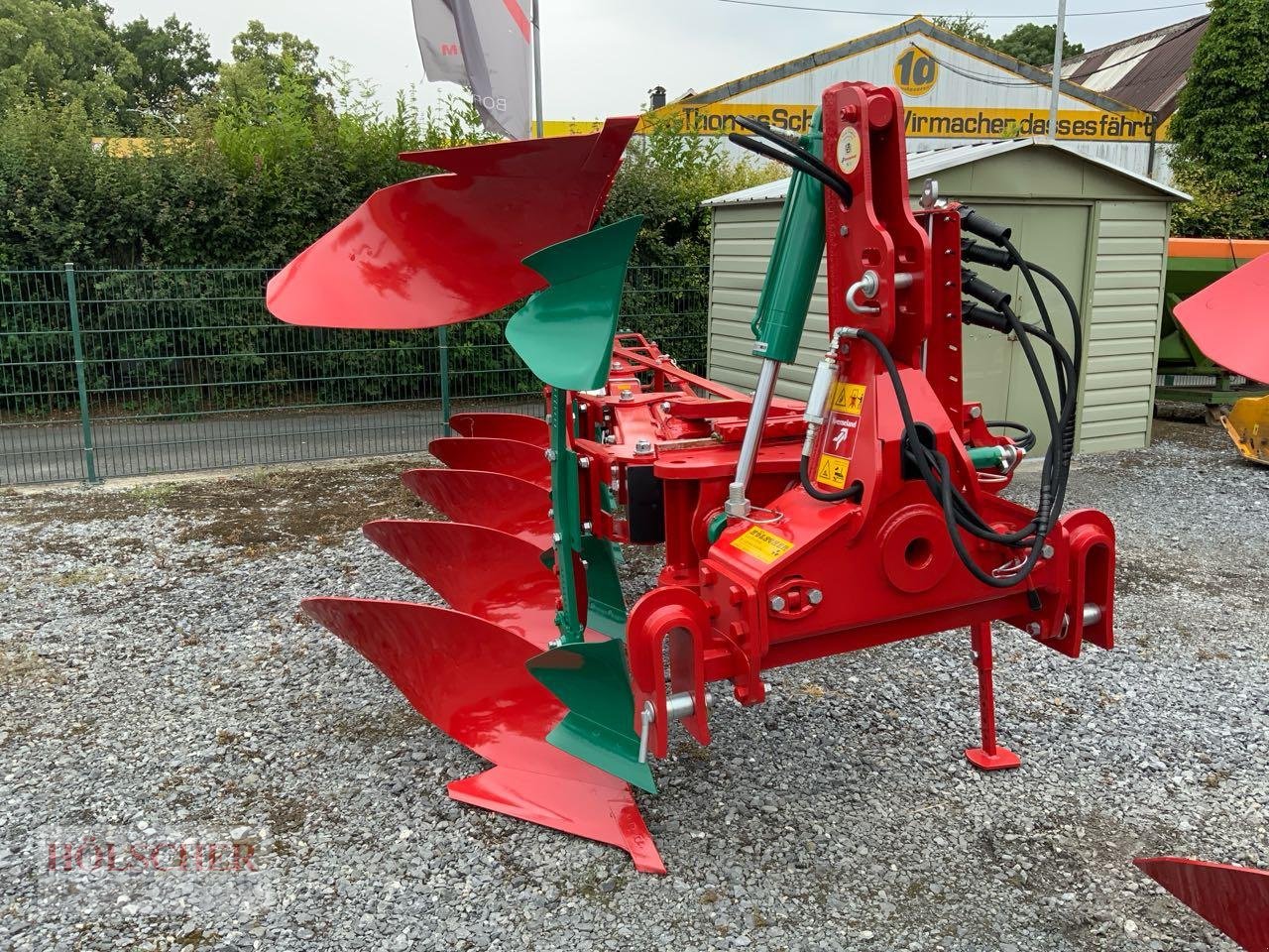 Pflug des Typs Kverneland LB 100-300-5, Neumaschine in Warendorf (Bild 2)