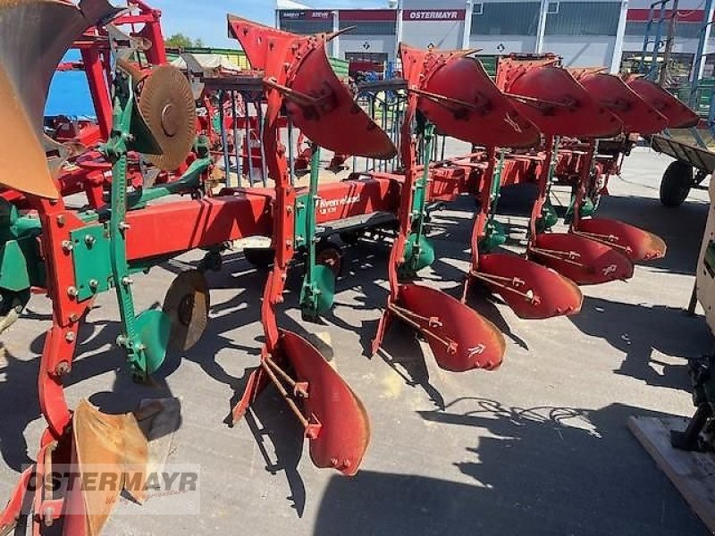 Pflug des Typs Kverneland LB 100/300 HD 6-furchig Vario, Gebrauchtmaschine in Rohr i .NB (Bild 2)