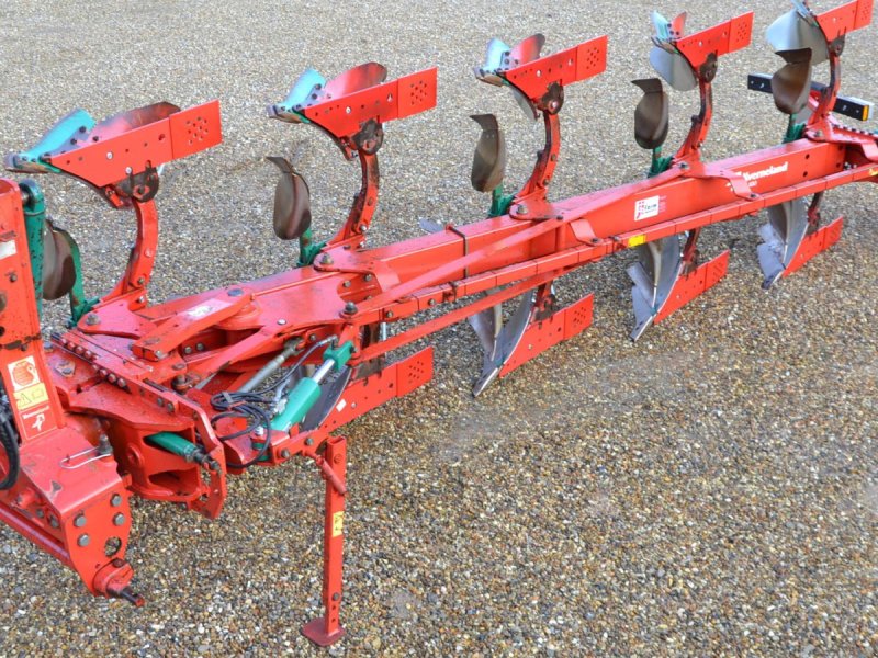 Pflug of the type Kverneland LB 100-5 furet hydr variabel LB 100-300 5 F, Gebrauchtmaschine in Vils, Mors (Picture 1)