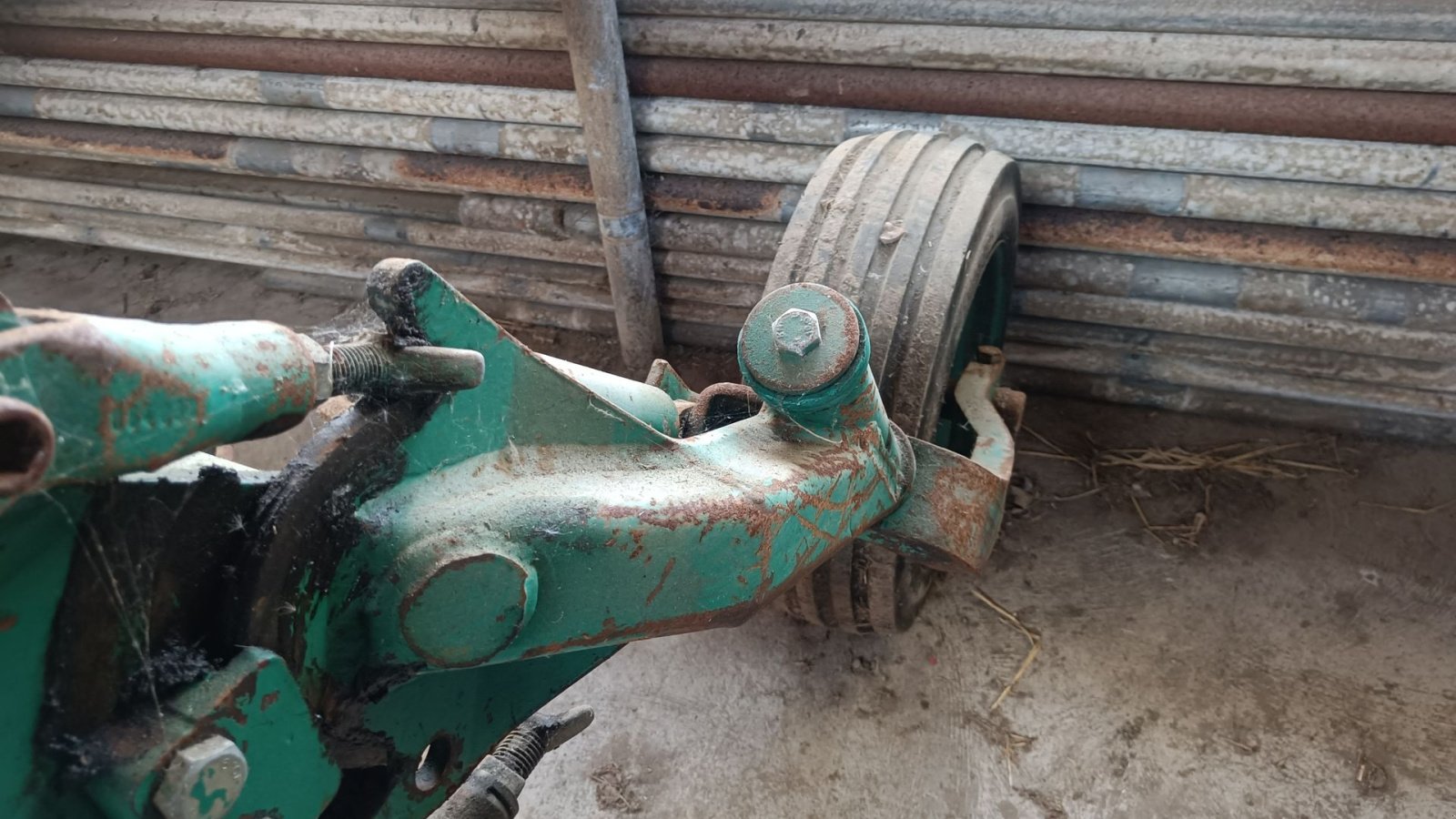 Pflug typu Kverneland LB 100 5 furet, Gebrauchtmaschine v Egtved (Obrázek 3)