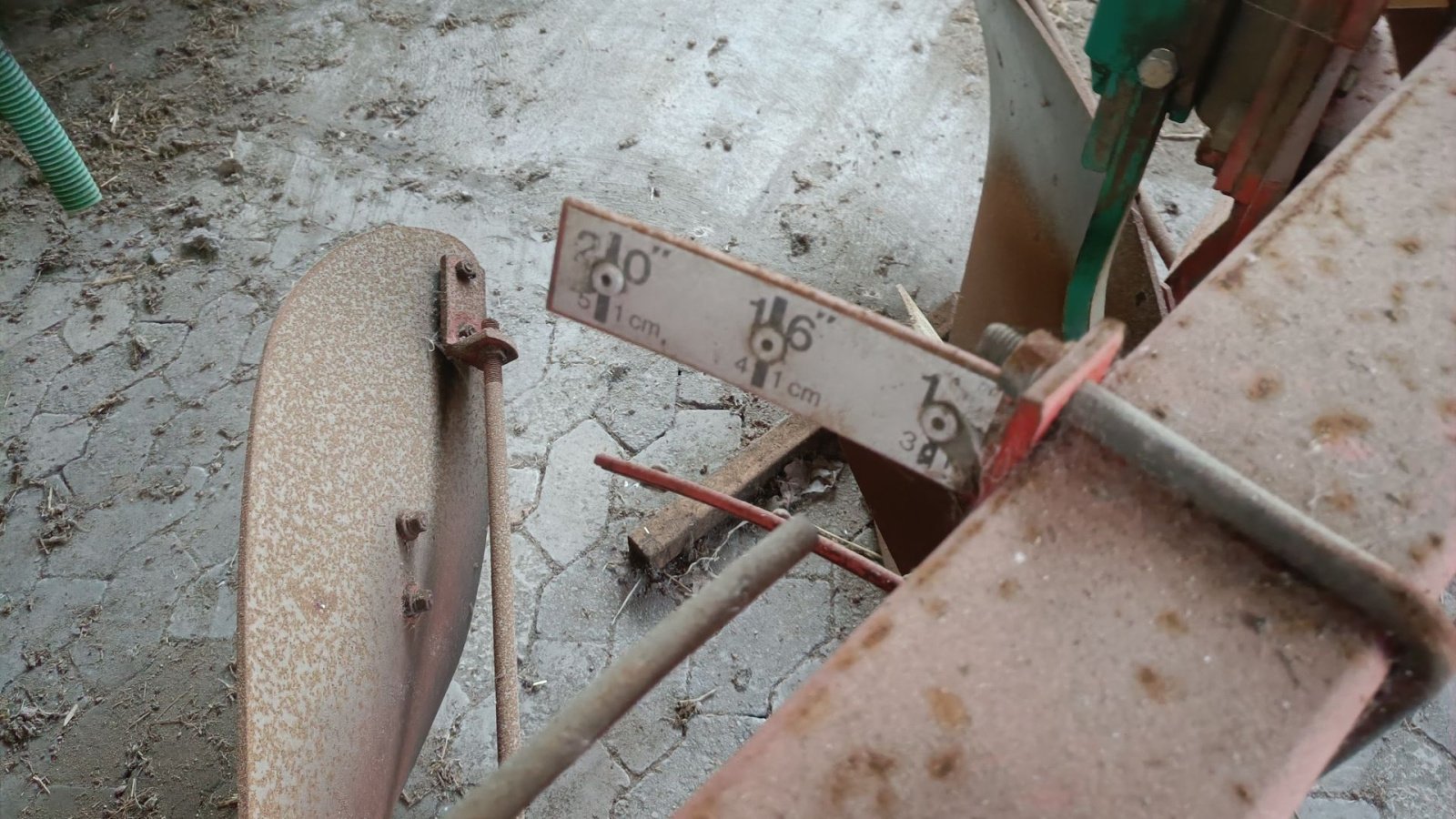 Pflug typu Kverneland LB 100 5 furet, Gebrauchtmaschine v Egtved (Obrázek 4)