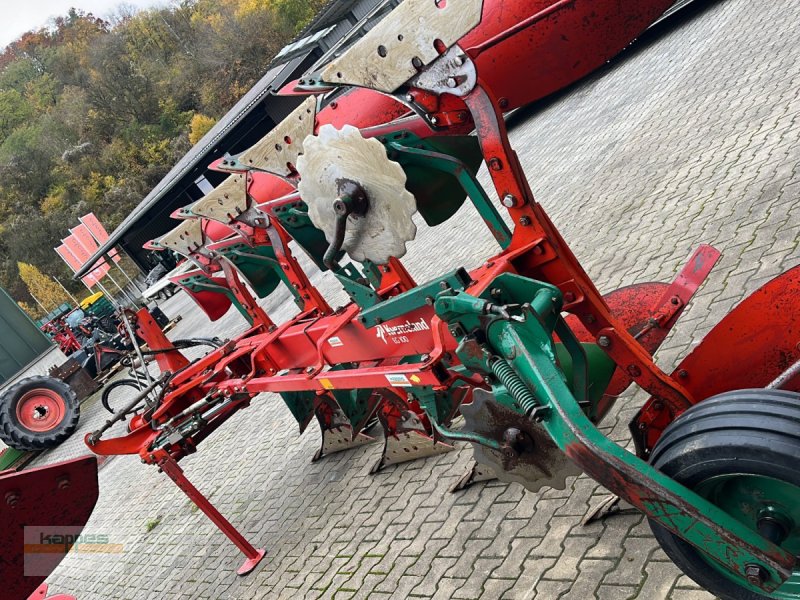 Pflug del tipo Kverneland LB 100 Vario, Gebrauchtmaschine In Niederstetten (Immagine 1)