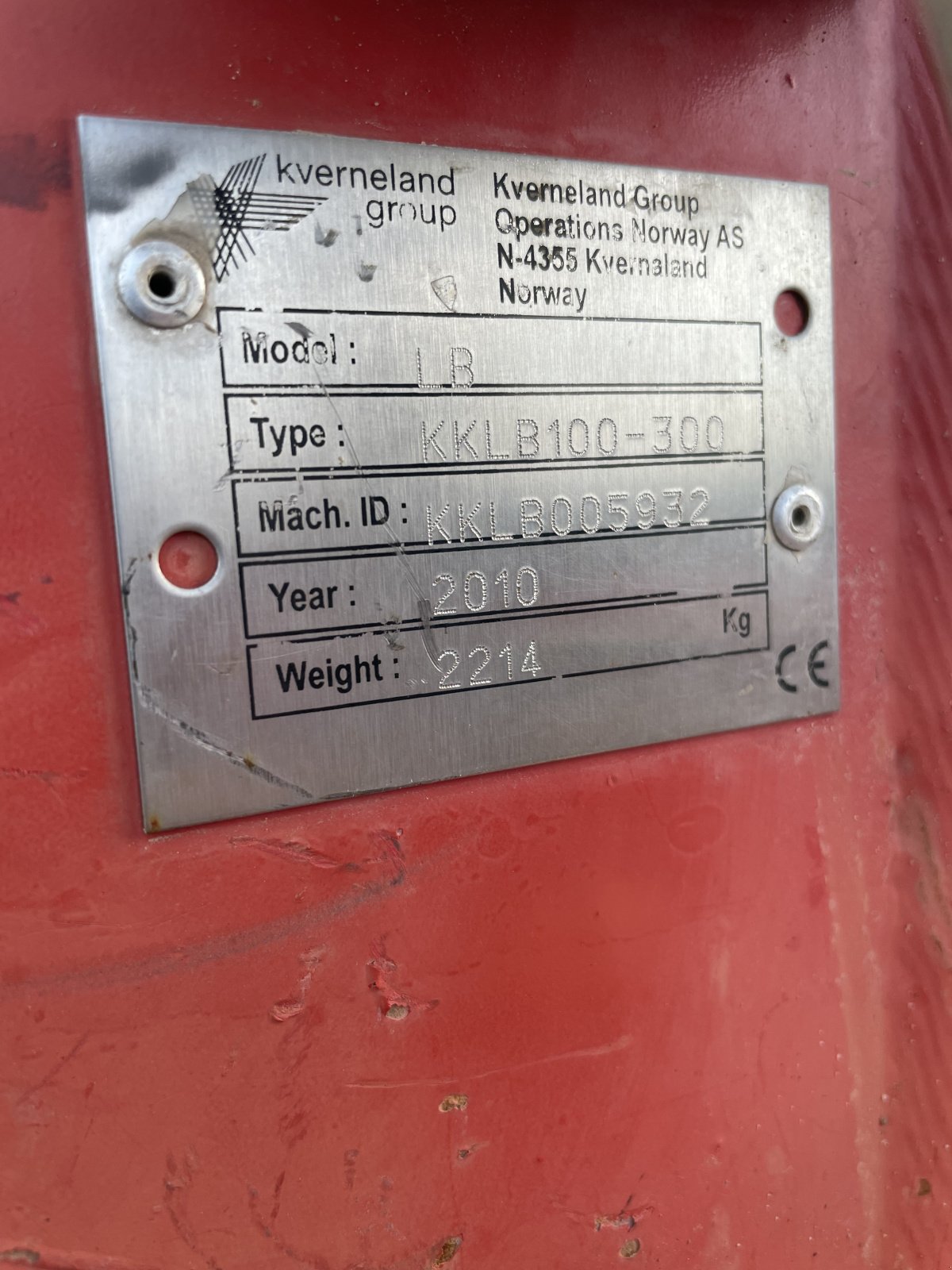 Pflug typu Kverneland LB 100 Vario, Gebrauchtmaschine v Dannstadt-Schauernheim (Obrázek 7)