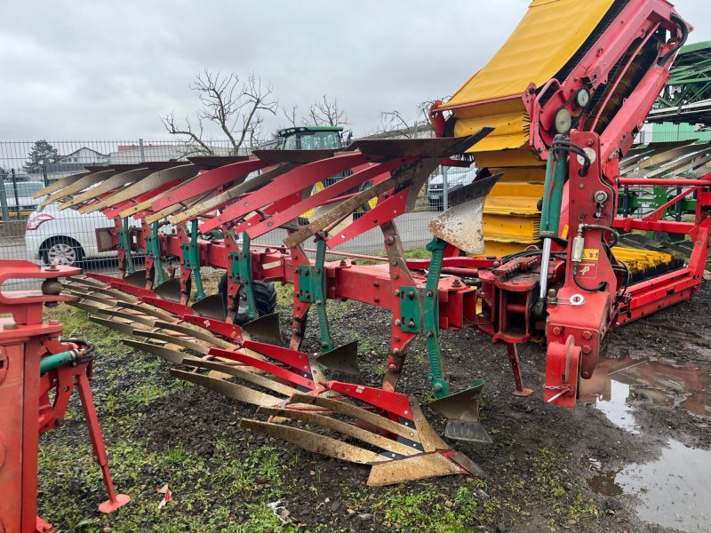 Pflug Türe ait Kverneland LB 100 Vario, Gebrauchtmaschine içinde Dannstadt-Schauernheim