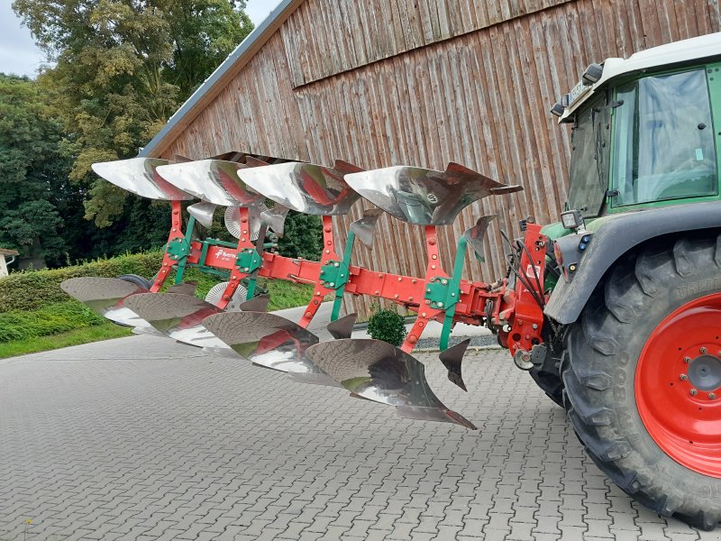 Pflug del tipo Kverneland LB 100 Vario, Gebrauchtmaschine In Rohr (Immagine 1)