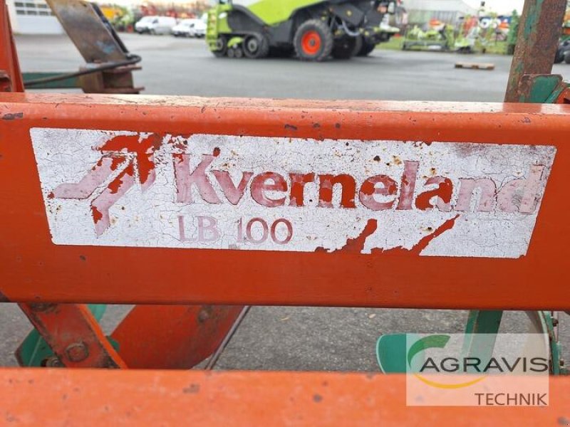Pflug tipa Kverneland LB 100, Gebrauchtmaschine u Warburg (Slika 11)