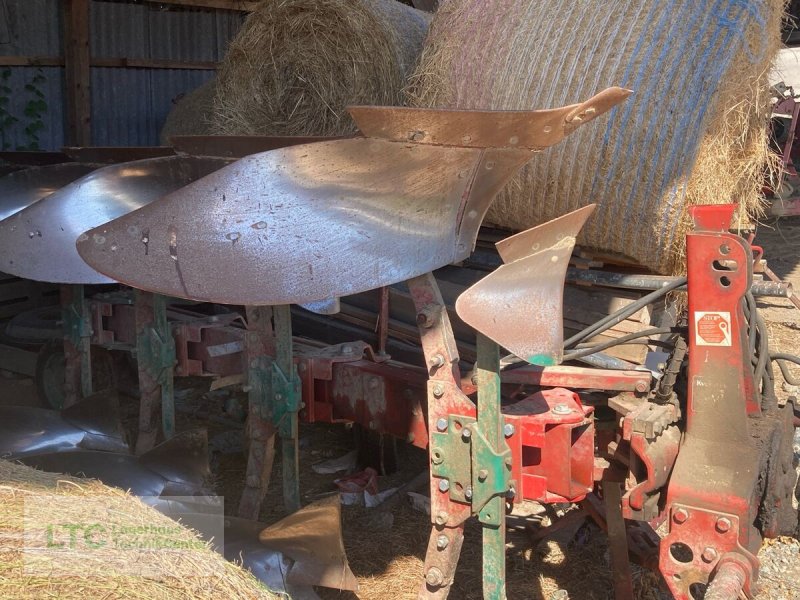 Pflug del tipo Kverneland LB 100, Gebrauchtmaschine en Eggendorf (Imagen 1)