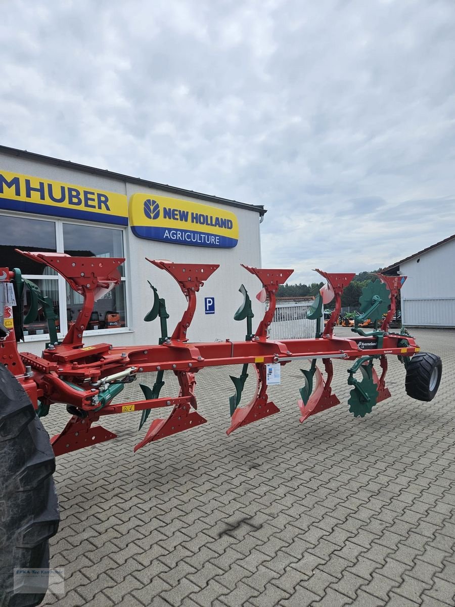 Pflug des Typs Kverneland LB 100200, Gebrauchtmaschine in Erlbach (Bild 4)