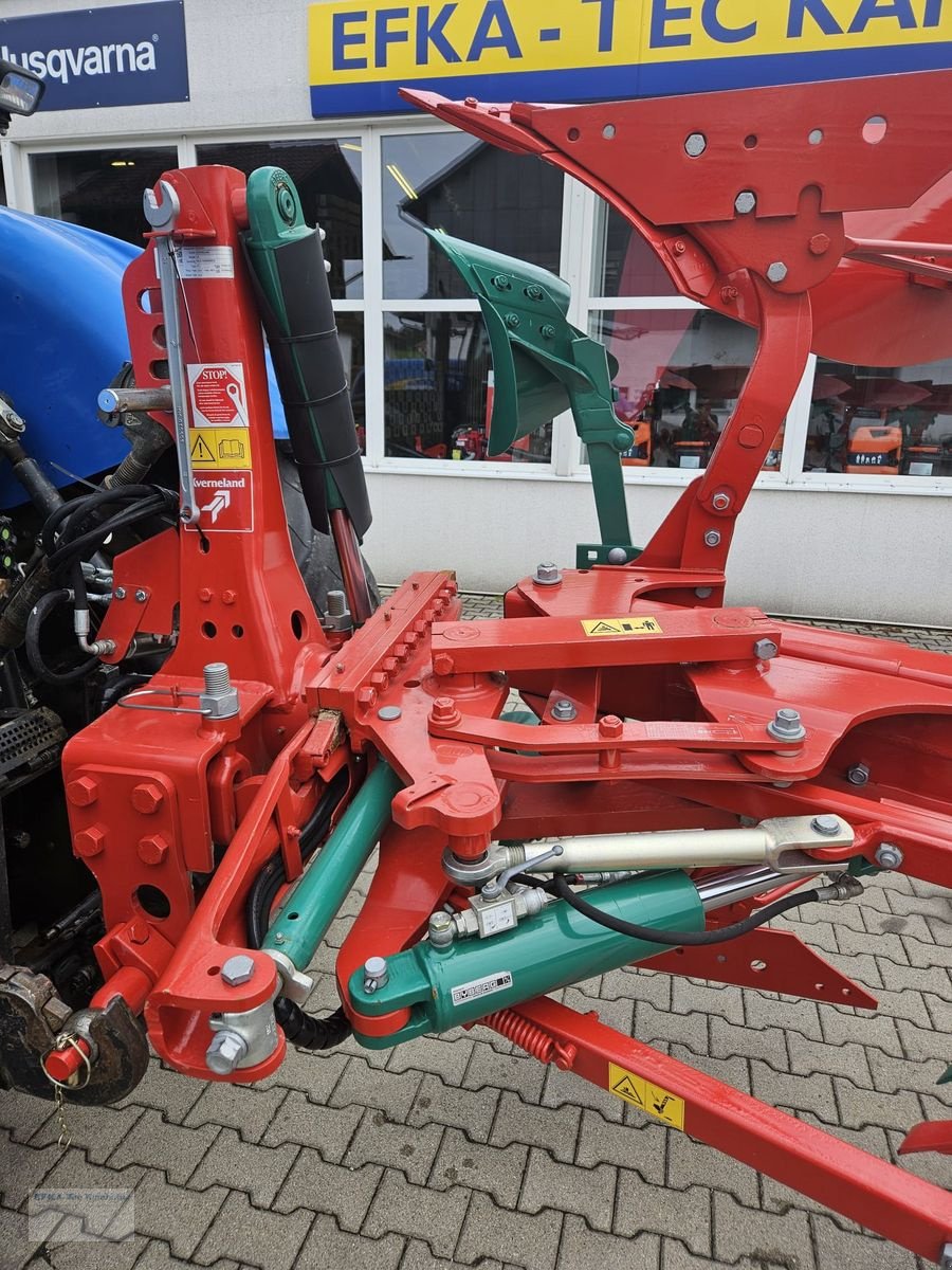 Pflug des Typs Kverneland LB 100200, Gebrauchtmaschine in Erlbach (Bild 2)