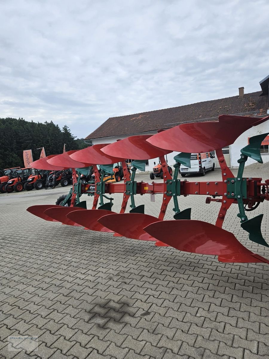 Pflug des Typs Kverneland LB 100200, Gebrauchtmaschine in Erlbach (Bild 6)
