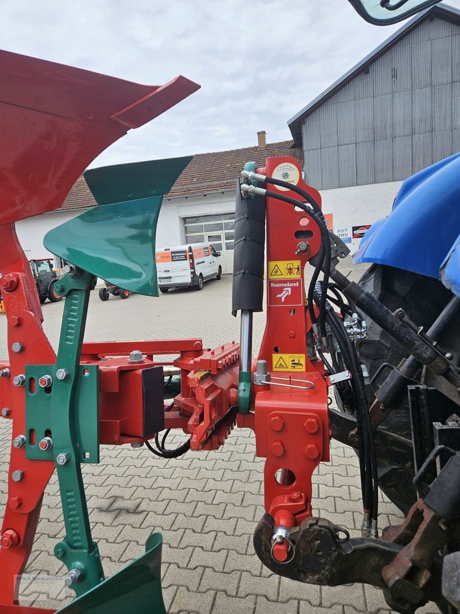 Pflug des Typs Kverneland LB 100200, Gebrauchtmaschine in Erlbach (Bild 7)