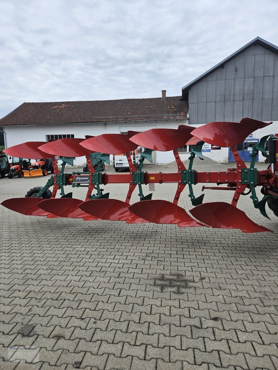 Pflug des Typs Kverneland LB 100200, Gebrauchtmaschine in Erlbach (Bild 1)