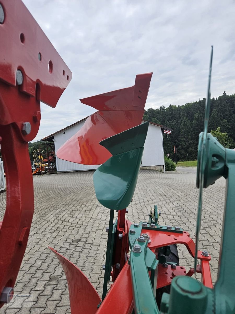 Pflug des Typs Kverneland LB 100200, Gebrauchtmaschine in Erlbach (Bild 5)