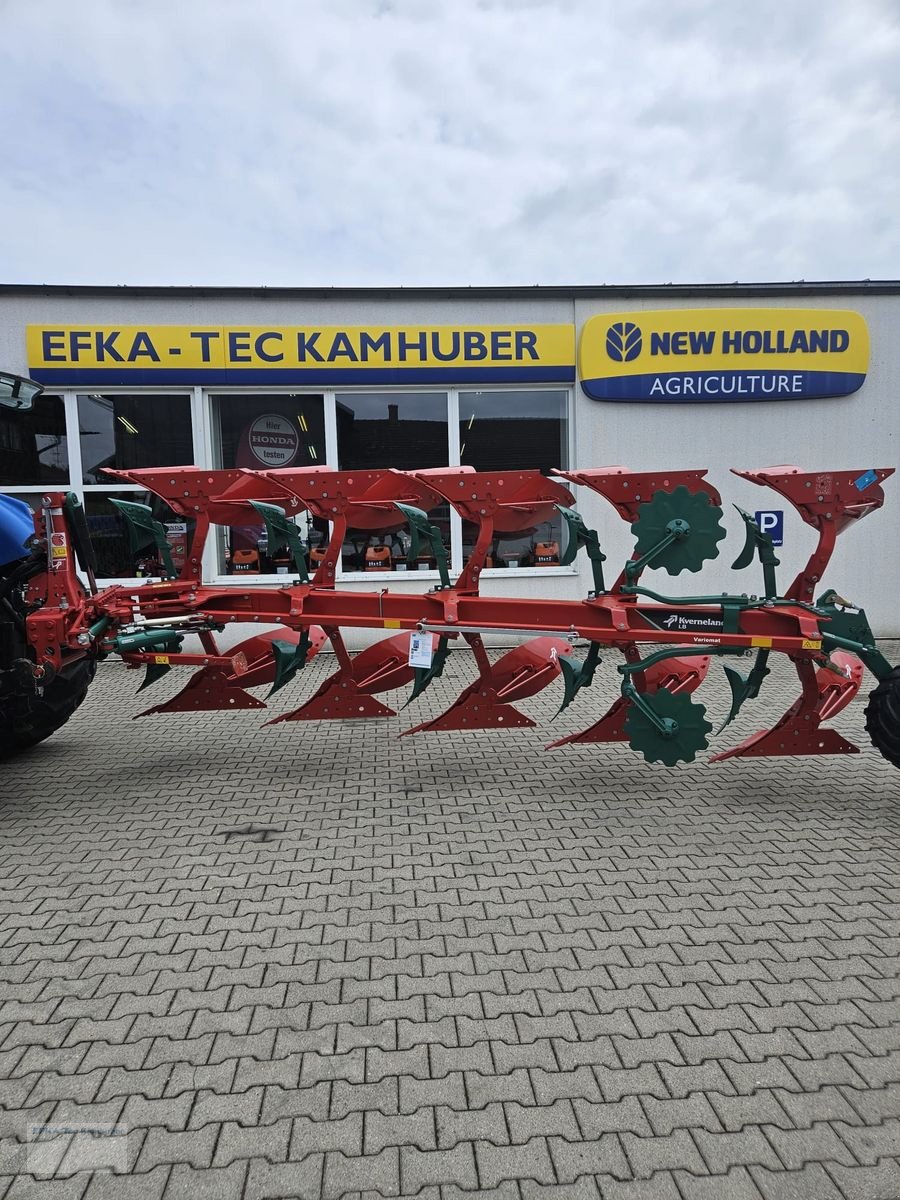 Pflug des Typs Kverneland LB 100200, Gebrauchtmaschine in Erlbach (Bild 8)