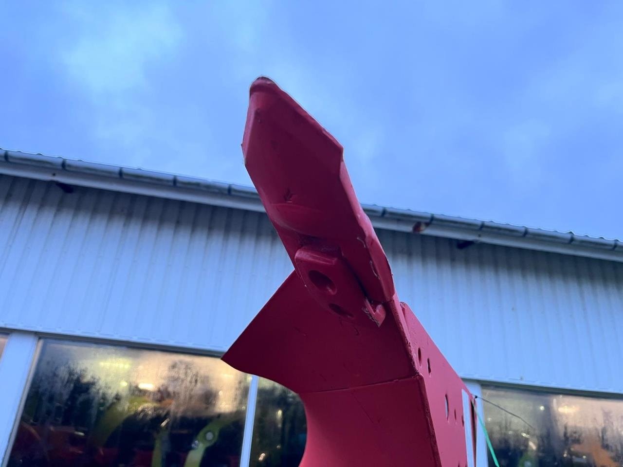 Pflug типа Kverneland LB 300 5 FURET, Gebrauchtmaschine в Tim (Фотография 11)