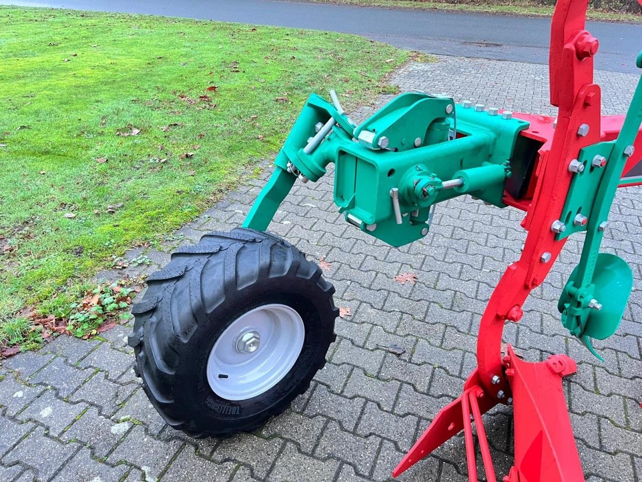 Pflug типа Kverneland LB 300 5 FURET, Gebrauchtmaschine в Tim (Фотография 8)