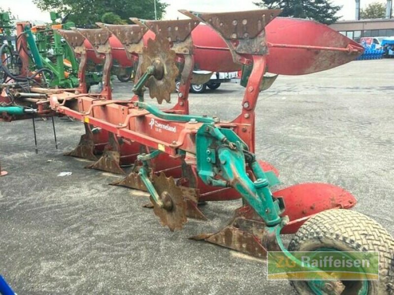 Pflug des Typs Kverneland LB 85, Gebrauchtmaschine in Bühl (Bild 4)