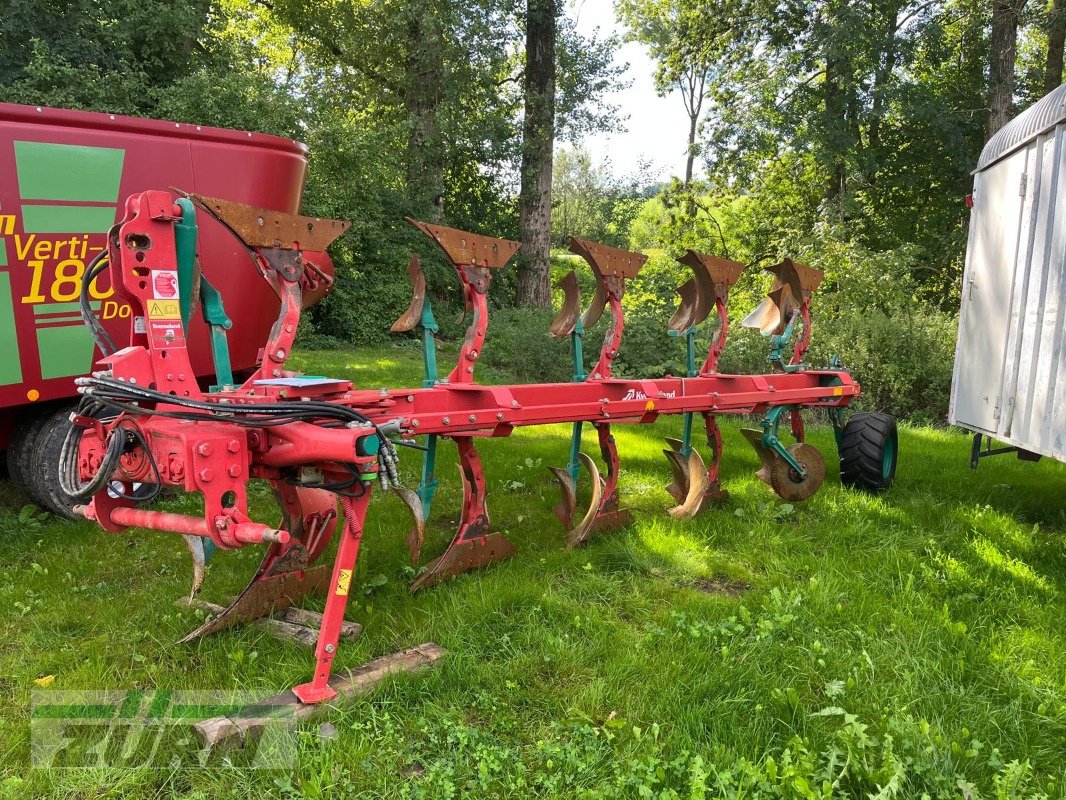 Pflug des Typs Kverneland LB   /   KKLB-100-200, Gebrauchtmaschine in Oberessendorf (Bild 2)