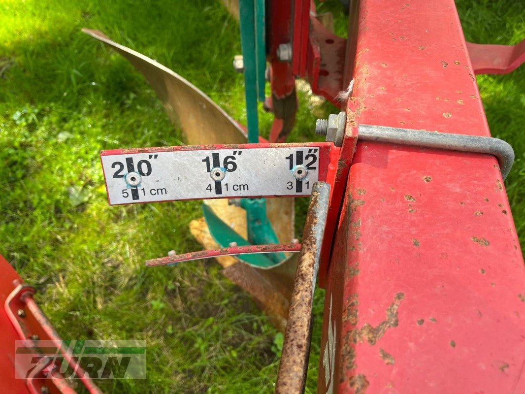 Pflug des Typs Kverneland LB   /   KKLB-100-200, Gebrauchtmaschine in Oberessendorf (Bild 4)