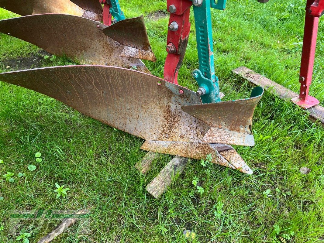 Pflug des Typs Kverneland LB   /   KKLB-100-200, Gebrauchtmaschine in Oberessendorf (Bild 9)