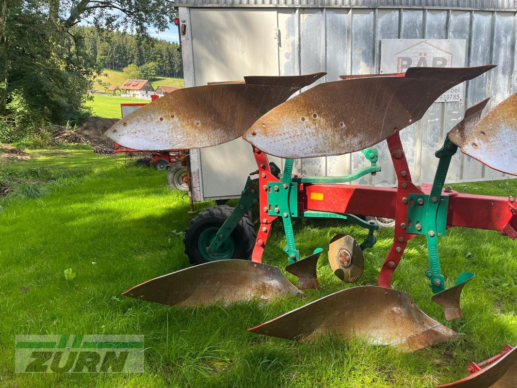 Pflug des Typs Kverneland LB   /   KKLB-100-200, Gebrauchtmaschine in Oberessendorf (Bild 11)